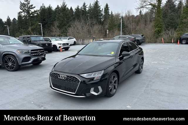 Thumbnail: 2022 Audi A3 - 1