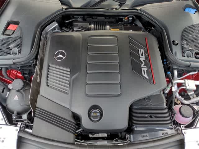 Thumbnail: 2022 Mercedes-Benz E-Class - 21