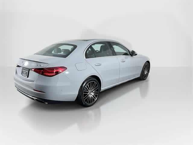 Thumbnail: 2025 Mercedes-Benz C-Class - 8