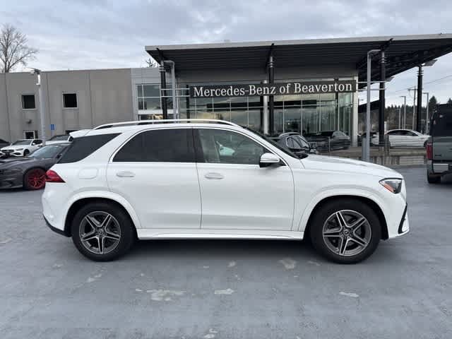 Thumbnail: 2024 Mercedes-Benz GLE - 4