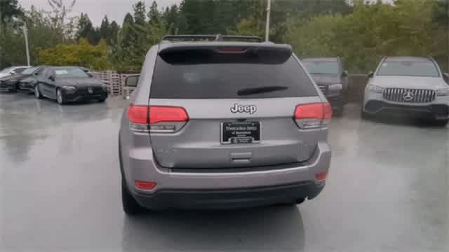 Thumbnail: 2016 Jeep Grand Cherokee - 7