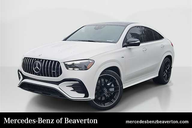 Thumbnail: 2026 Mercedes-Benz GLE - 1