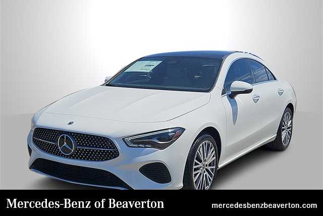 Thumbnail: 2025 Mercedes-Benz CLA - 1