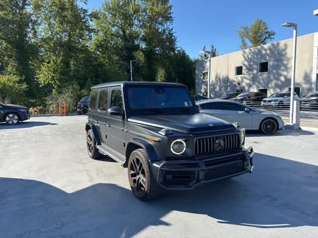 Thumbnail: 2022 Mercedes-Benz G-Class - 3