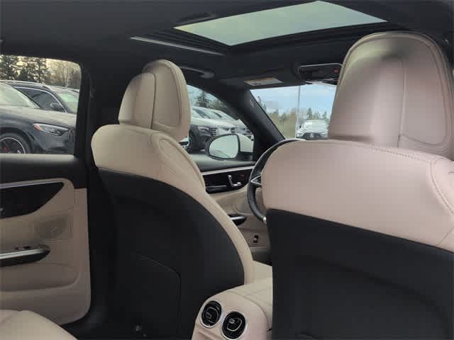 Thumbnail: 2025 Mercedes-Benz C-Class - 22