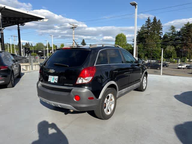 Thumbnail: 2012 Chevrolet Captiva Sport - 5