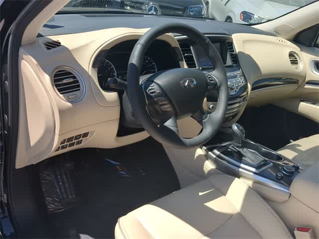 Thumbnail: 2020 INFINITI QX60 - 10