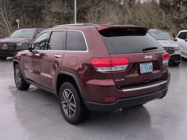 Thumbnail: 2019 Jeep Grand Cherokee - 6