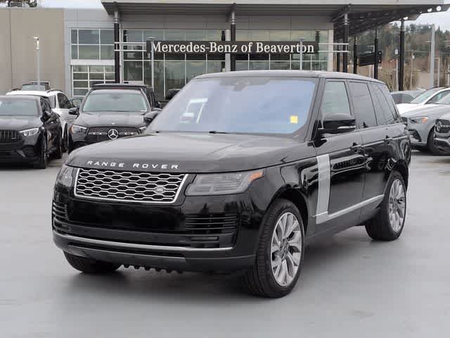 Thumbnail: 2022 Land Rover Range Rover - 4