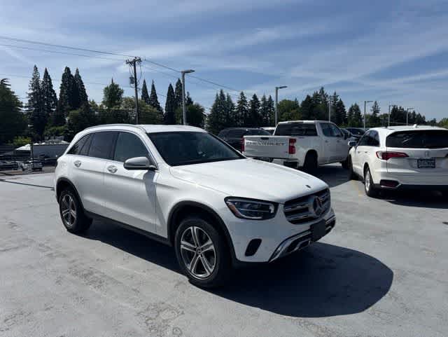Thumbnail: 2022 Mercedes-Benz GLC - 3