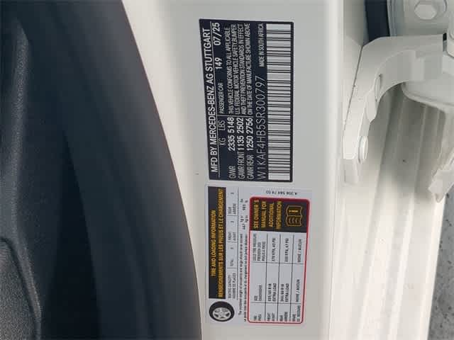 Thumbnail: 2025 Mercedes-Benz C-Class - 36