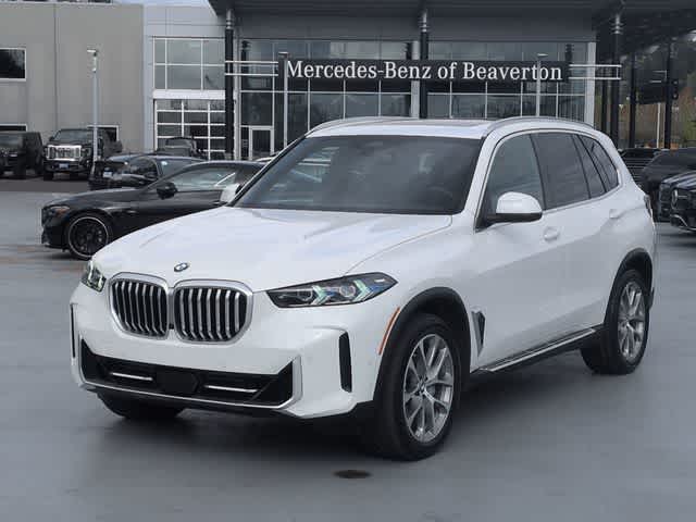 Thumbnail: 2026 BMW X5 - 4