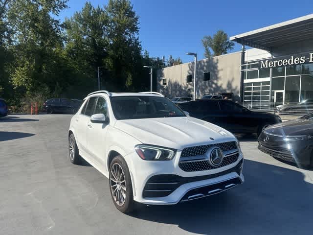 Thumbnail: 2020 Mercedes-Benz GLE - 3
