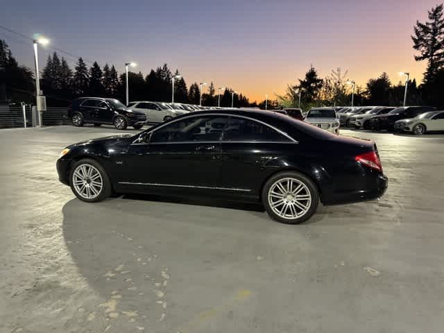 Thumbnail: 2008 Mercedes-Benz CL-Class - 8
