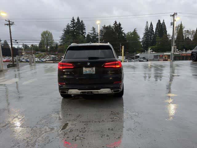 Thumbnail: 2021 BMW X5 - 6