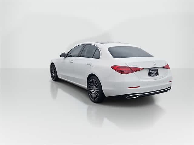 Thumbnail: 2026 Mercedes-Benz C-Class - 7