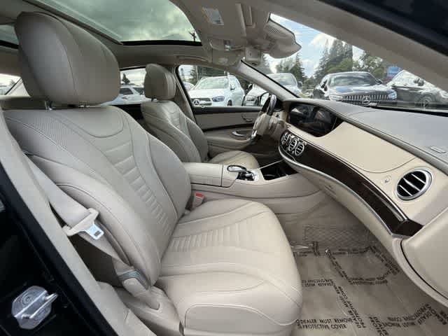 Thumbnail: 2019 Mercedes-Benz S-Class - 29