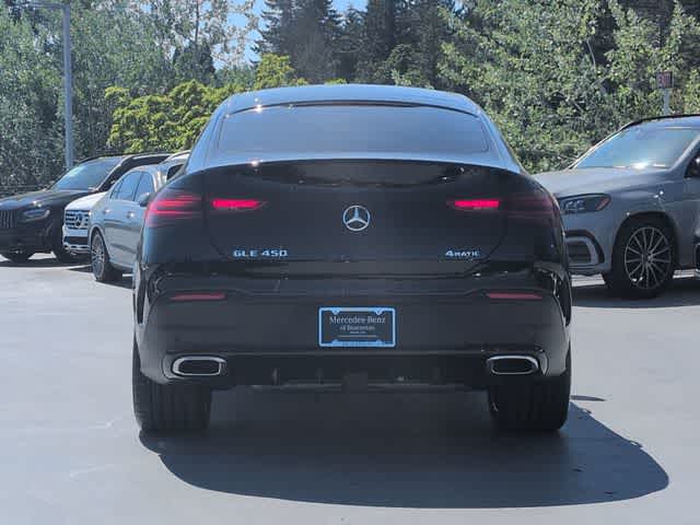Thumbnail: 2026 Mercedes-Benz GLE - 7