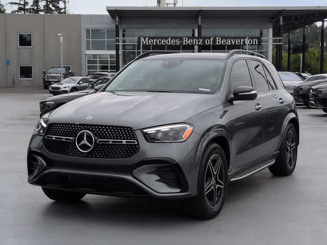 Thumbnail: 2026 Mercedes-Benz GLE - 4