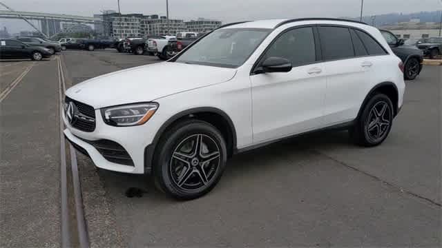 Thumbnail: 2022 Mercedes-Benz GLC - 4