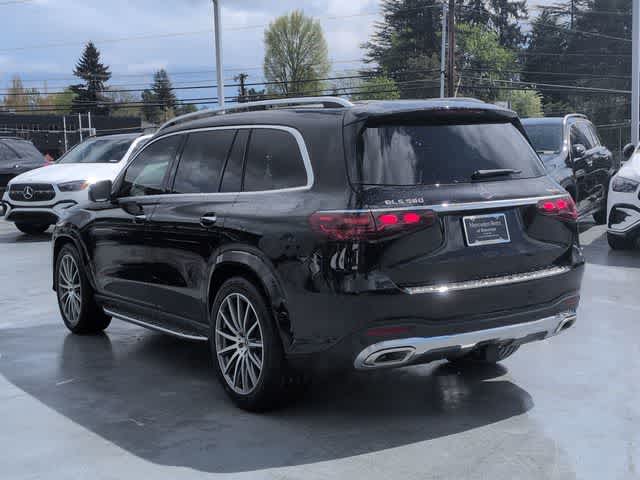 Thumbnail: 2026 Mercedes-Benz GLS - 6