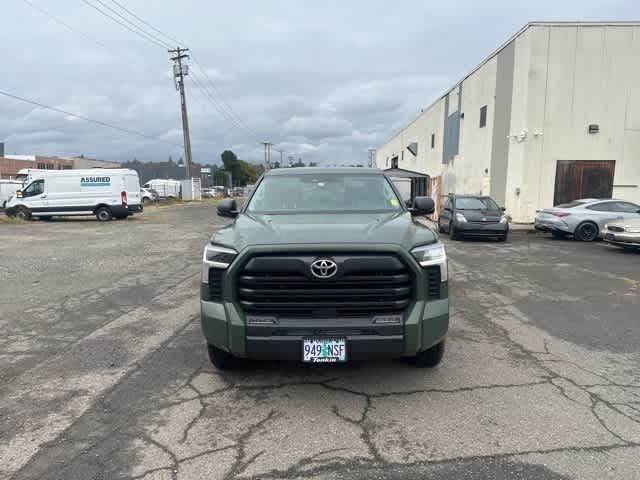 Thumbnail: 2022 Toyota Tundra - 2