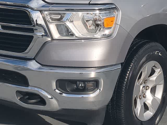 Thumbnail: 2020 RAM 1500 - 11