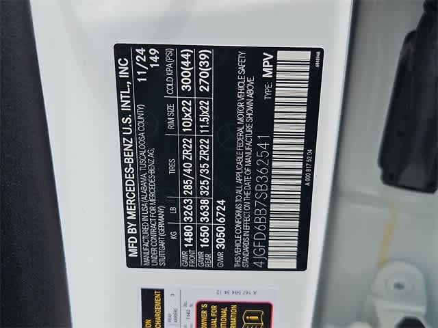 Thumbnail: 2025 Mercedes-Benz GLE - 40