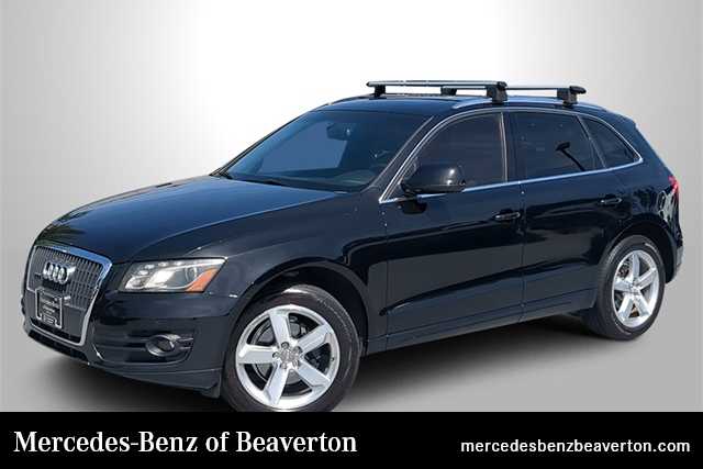 2012 Audi Q5 Premium Plus -
                  Portland, OR