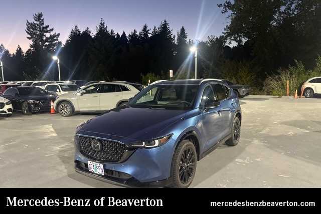 Thumbnail: 2024 Mazda CX-5 - 1