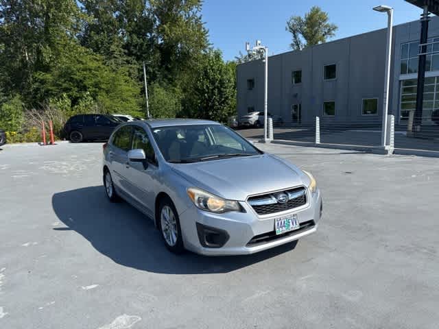 Thumbnail: 2012 Subaru Impreza - 3