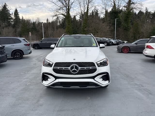 Thumbnail: 2024 Mercedes-Benz GLE - 2