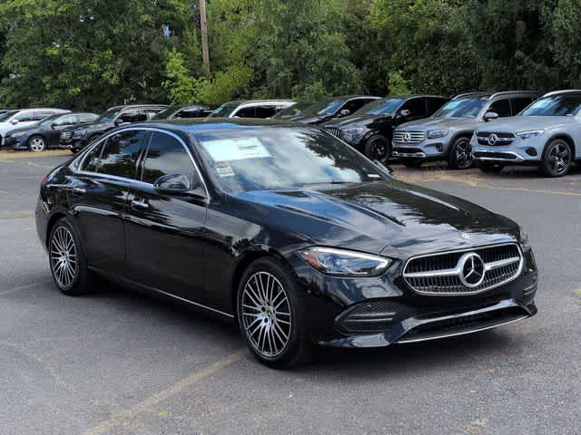 Thumbnail: 2026 Mercedes-Benz C-Class - 2