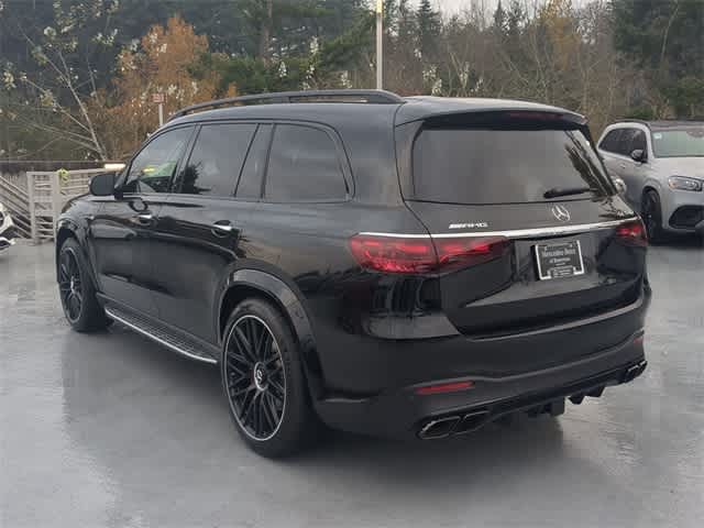 Thumbnail: 2026 Mercedes-Benz GL-Class - 6