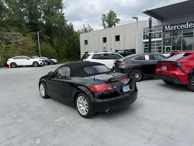 Thumbnail: 2008 Audi TT - 7