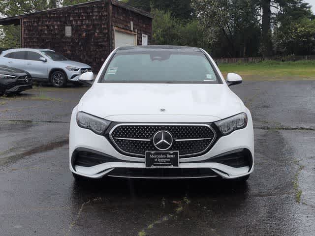 Thumbnail: 2026 Mercedes-Benz E-Class - 3