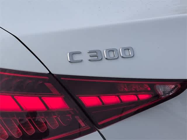 Thumbnail: 2025 Mercedes-Benz C-Class - 12