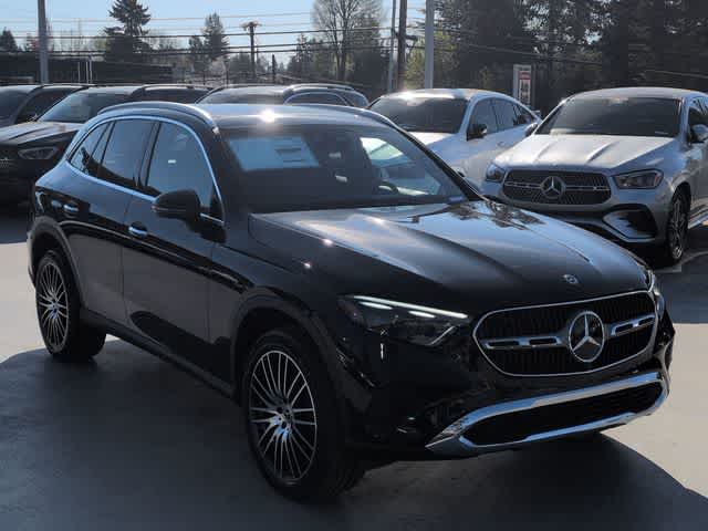 Thumbnail: 2026 Mercedes-Benz GLC - 2