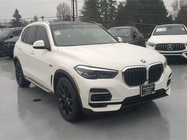 Thumbnail: 2023 BMW X5 - 2