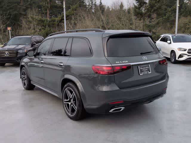 Thumbnail: 2026 Mercedes-Benz GLS - 6