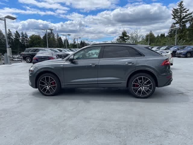 Thumbnail: 2020 Audi Q8 - 8