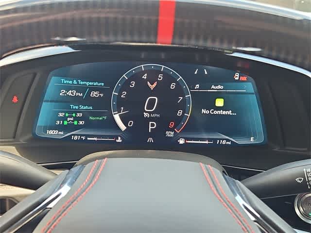 Thumbnail: 2025 Chevrolet Corvette - 33