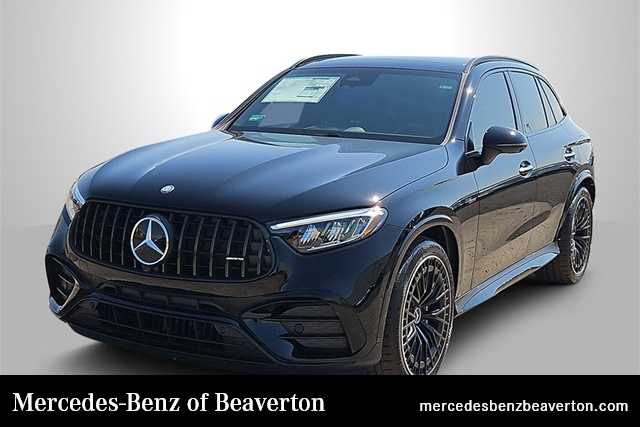 2025 Mercedes-Benz GL-Class AMG GL 63 -
                  Portland, OR