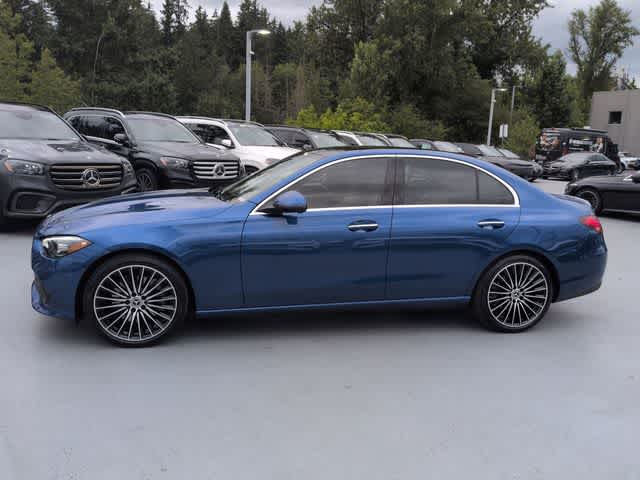 Thumbnail: 2026 Mercedes-Benz C-Class - 5