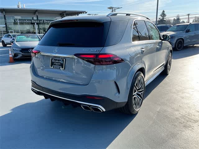 Thumbnail: 2024 Mercedes-Benz GL-Class - 6