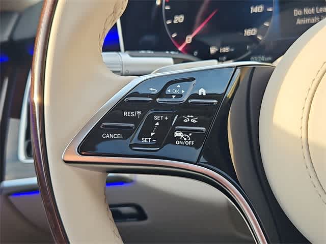 Thumbnail: 2025 Mercedes-Benz S-Class - 26