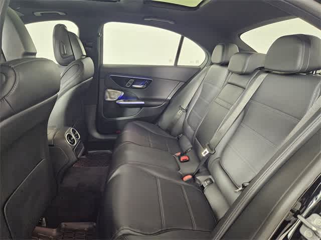 Thumbnail: 2025 Mercedes-Benz C-Class - 21