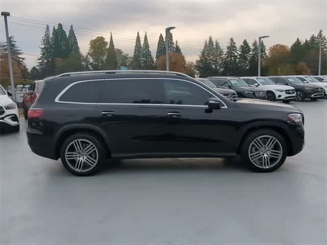 Thumbnail: 2025 Mercedes-Benz GLS - 9