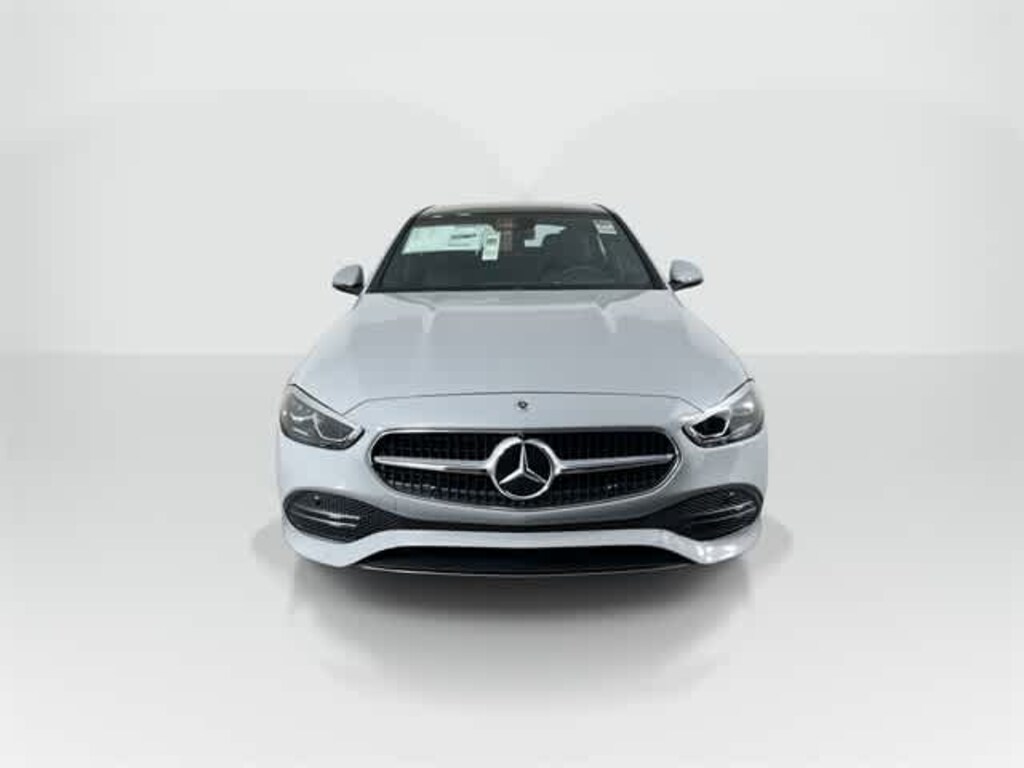 Used 2025 Mercedes-Benz C-Class C 300 4MATIC Sedan