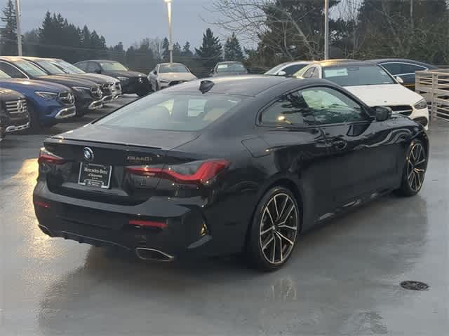 Thumbnail: 2021 BMW 4 Series - 8